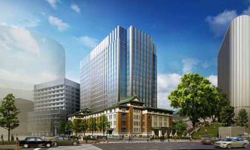 九段会館テラス