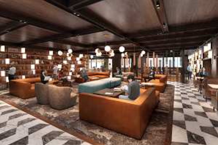 ビジネスエアポート九段下 1階シェアワークプレイス