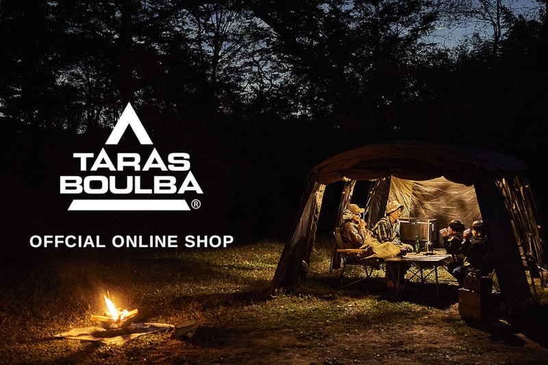「TARAS BOULBA」公式ECサイト