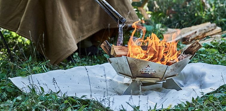 アッセンブル ファイアスタンド