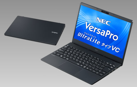 Windowsノート本体 VersaPro UltraLite i5/8G/ SSD128G/Win11 VersaPro UltraLite i5/8G/ SSD128G/Win11