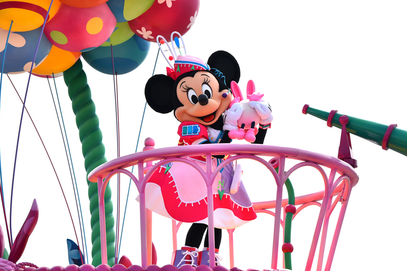 東京ディズニーランドで3年ぶりに「ディズニー・イースター」がスタート！