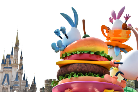 春らんまん 東京ディズニーランドで3年ぶり ディズニー イースター に行ってきた トラベル Watch
