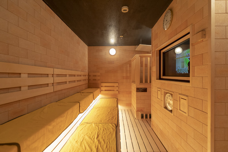 サウナ