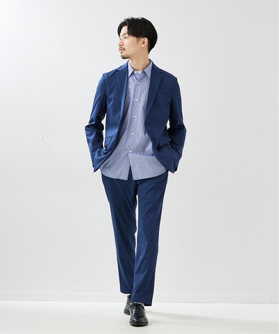 ■希少・美品■WWS×ANA×EDIFICE スーツ セットアップ 洗える S 365日洗える「ワークウェアスーツ」、417EDIFICE、ANAと“初