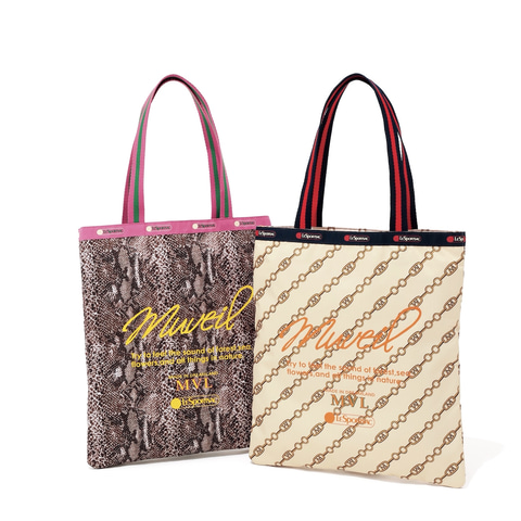 レスポートサック×ミュベール　トラベルセット レスポートサック×ミュベール トラベルセット LeSportsac