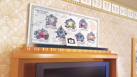 ディズニーホテル、東京ディズニーシー20周年グランドフィナーレに向け