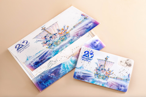 ディズニーシー　20周年　スペシャルルーム　ドリンクボトル　ルームキー ディズニーシー 20周年 スペシャルルーム ドリンクボトル ルーム