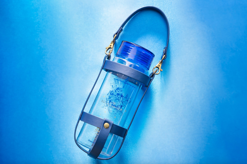 クリアボトル＆ボトルホルダー