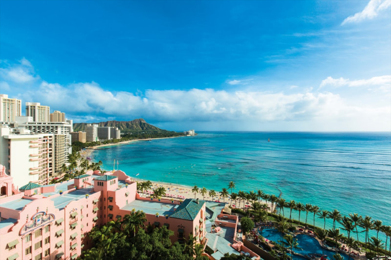 ジャルパックがハワイツアーを催行再開