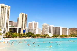 ハワイツアー（募集型企画旅行）を再開する