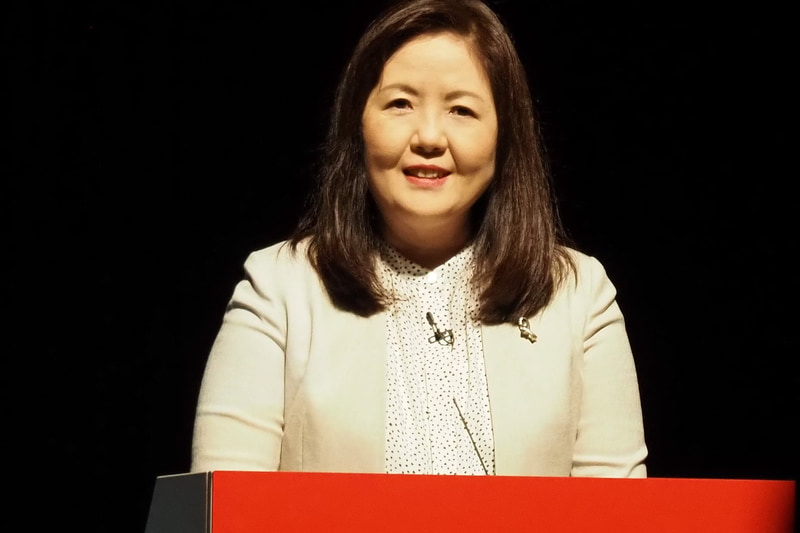 シンガポール政府観光局 マネージャー 吉田明子氏