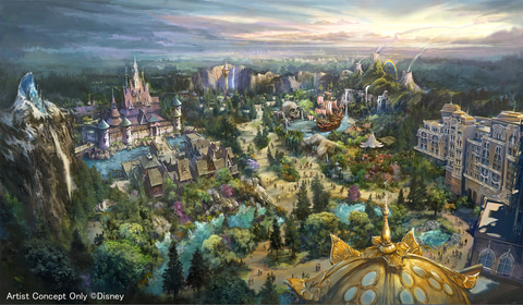 4月15日は東京ディズニーランドの開演日。これまでの軌跡と今後の予定