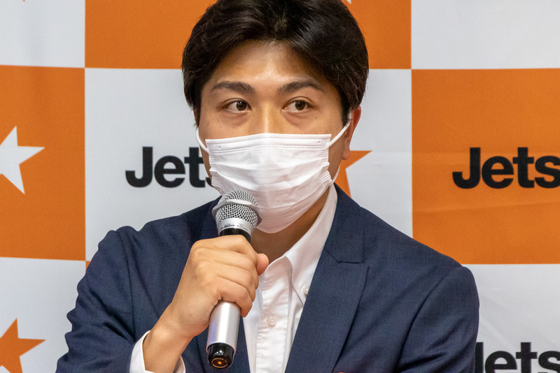 ジェットスター・ジャパン株式会社 CCO代行 兼 コマーシャル本部長 阿部元久氏