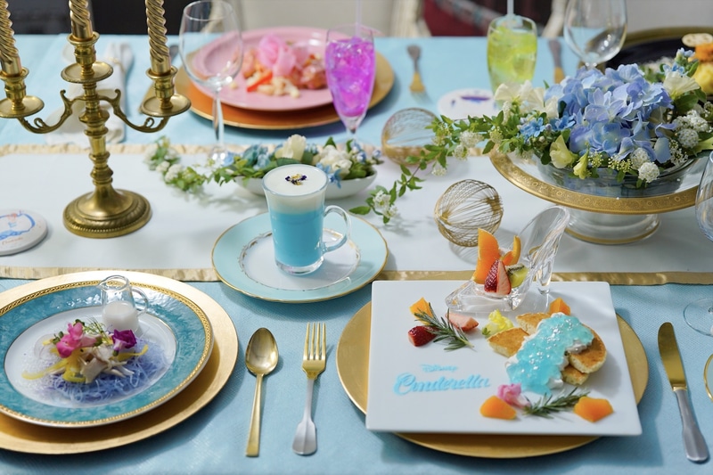 「ディズニー シンデレラ」OH MY CAFE