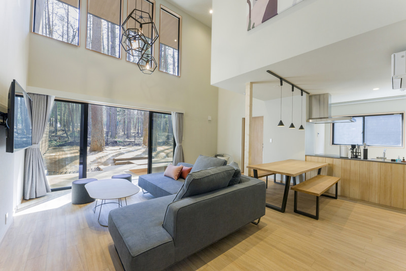 Rakuten STAY VILLA 富士河口湖の森