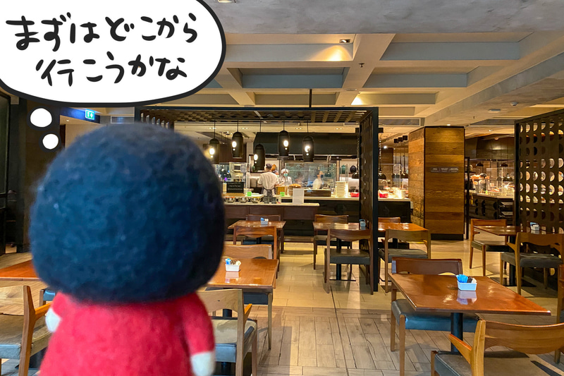 一週間くらいかけて全制覇したいですわ～