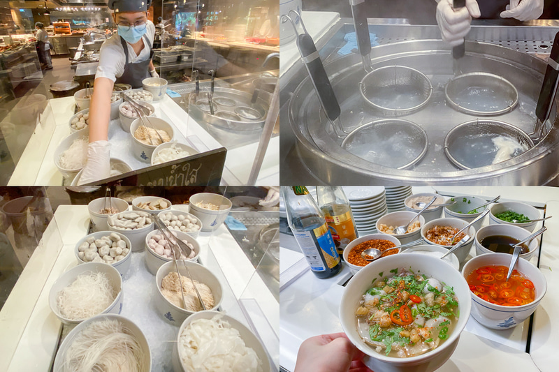 結局毎朝食べていたのはこのヌードル