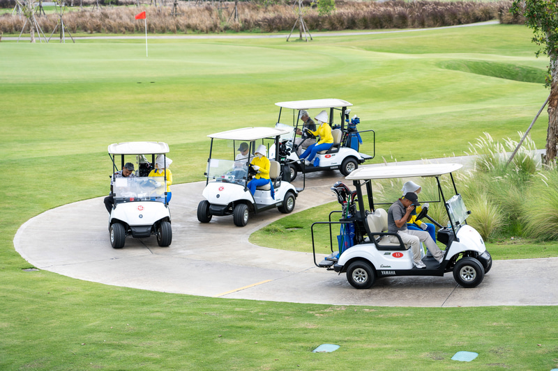 コース設計はタイのGolf East