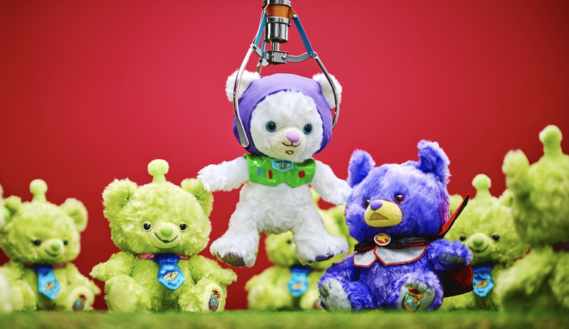 ディズニーは「トイ・ストーリー」モチーフのユニベアシティ第2弾を発売する