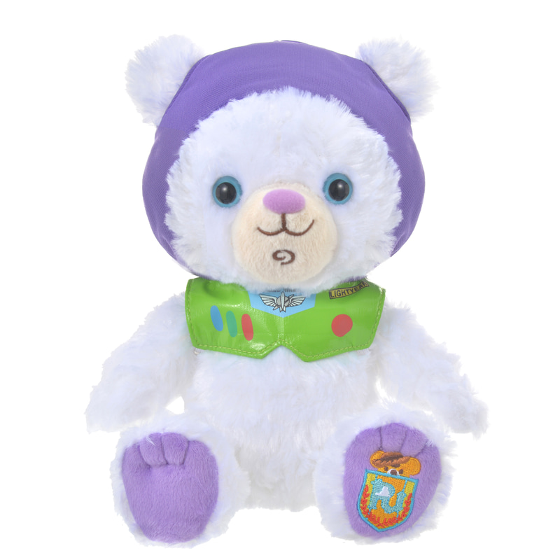 バズ・ライトイヤーをイメージしたブレイブバディ