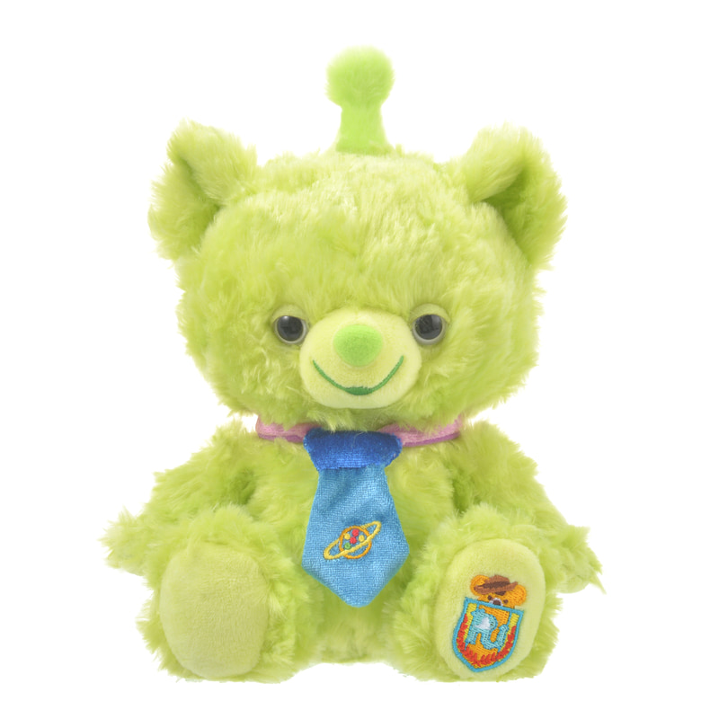 エイリアンをモチーフとしたメニーメニーメニー