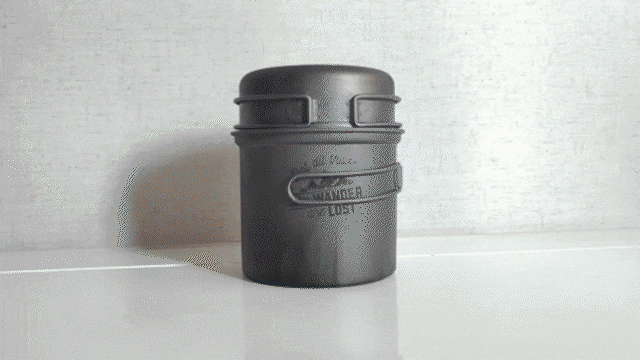 すべてがひとまとまりになるコンパクト設計