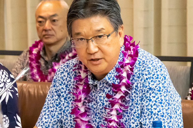 一般社団法人日本旅行業協会 会長 髙橋広行氏