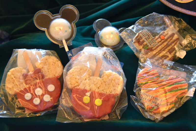 マシュマロとのマリアージュが最高のライスクリスピー