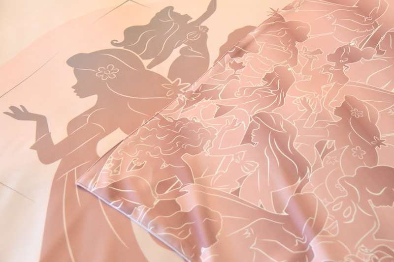 リバーシブル仕様。こちらは初の試み