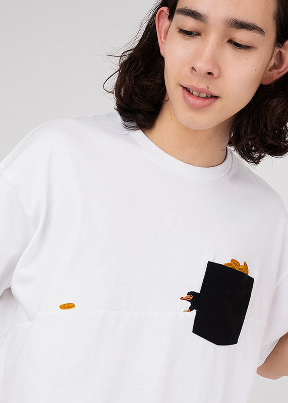 Tシャツ「ニフラー」