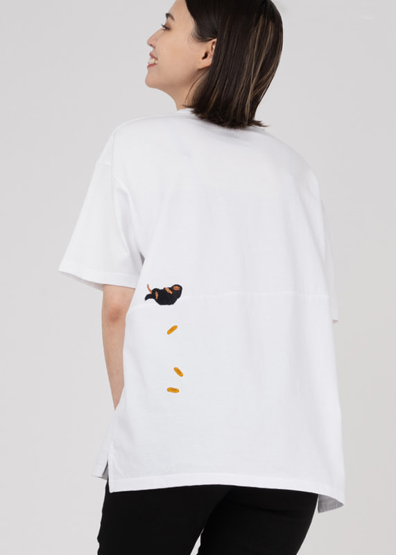 Tシャツ「ニフラー」