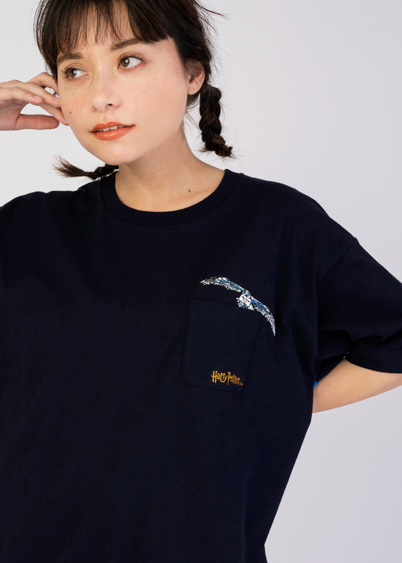 Tシャツ「ホグワーツ城」