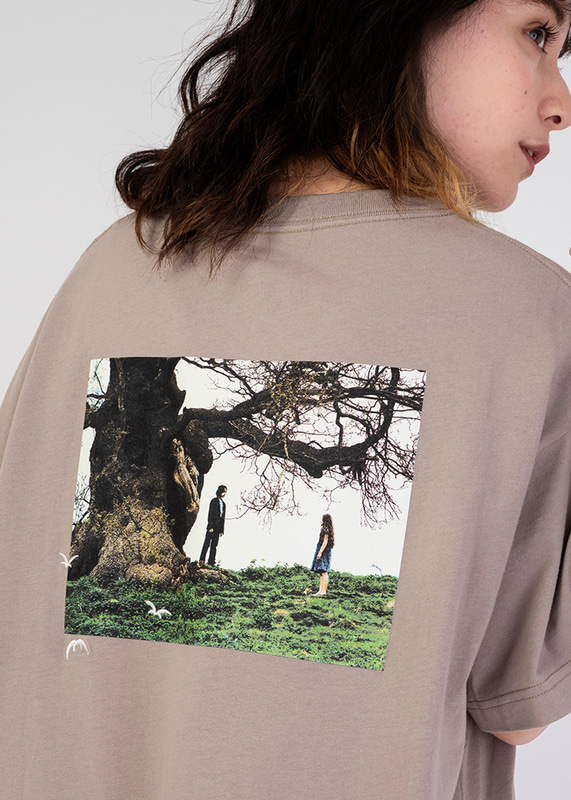 半袖ワンピース「セブルスとリリー」