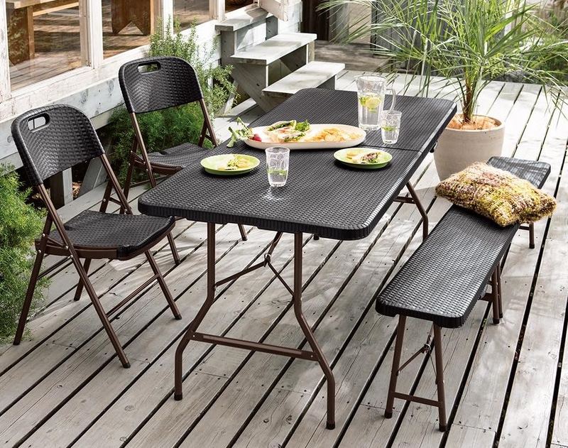 料理や食事がしやすいハイスタイル