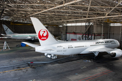 新品　日本航空　JAL トラベルオーガナイザー　革製品 この夏のひとときを特別に！トラベルアイテム特集