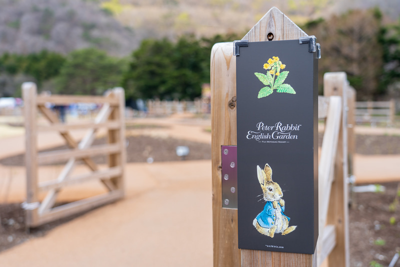 ガーデンのデザイン監修を手掛けた英国人ガーデンデザイナーのマーク・チャップマン氏