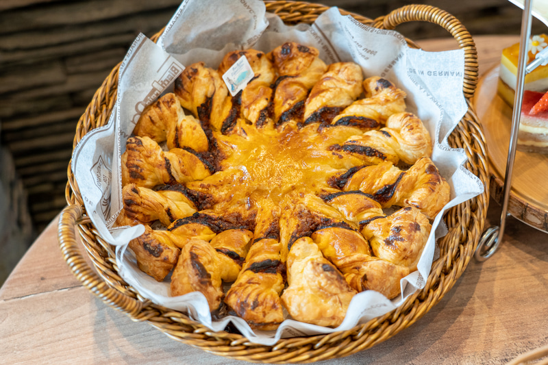 ブルームパイ ミートソース（3000円）