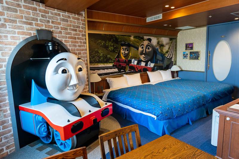 いざというときに頼りになるというゴードン、なかなかシュールな顔