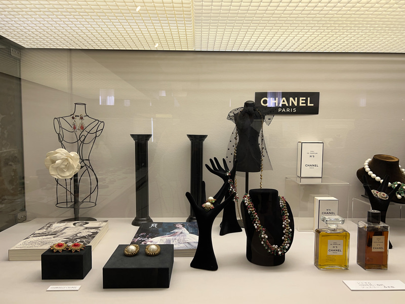 ジュエリーミュージアム