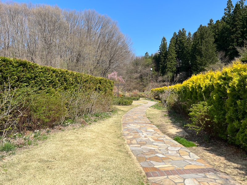 秘密の花園ごっこができそう