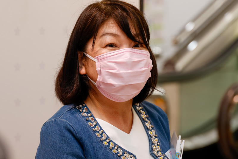 公益財団法人ドナルド・マクドナルド・ハウス・チャリティーズ・ジャパン ふちゅうハウスマネージャー 市邊 貴代氏「ワクワクするような企画を用意しております」