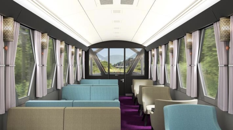 コックピットラウンジ