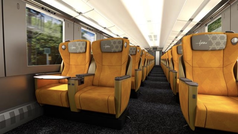 プレミアムシート