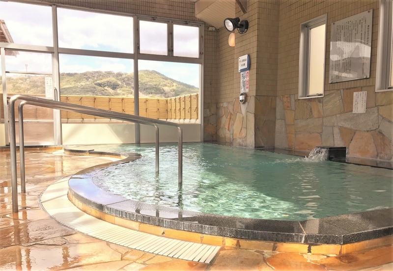 糸島で唯一の天然温泉「きららの湯」を無料で利用可能