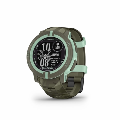 GARMIN Instinct 2 Dual Power チョッパー ワンピース Instinct 2S Dual Power ONE PIECE | スマートウォッチ | Garmin