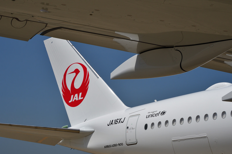 （写真提供：日本航空）