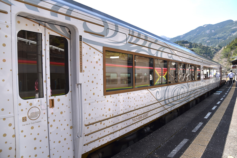 2号車の反対側・冬清「ふゆすがし」の章