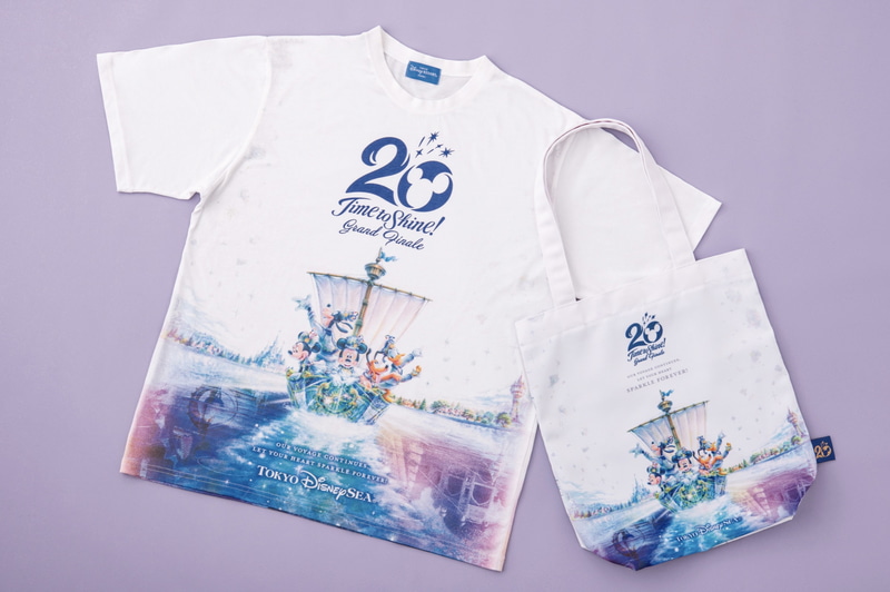 Tシャツ/トートバッグ