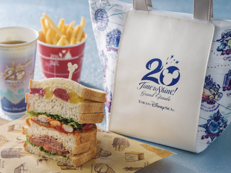 マイルハイ・デリ・サンドも期間限定でリニューアル